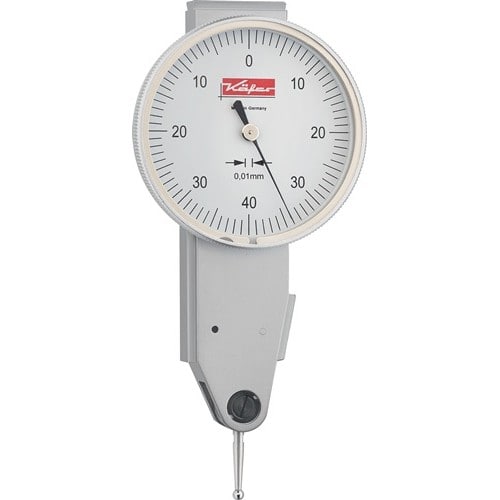 KÄFER Fühlh.-Messger.K 31 0,8mm Abl.0,01mm KÄFER