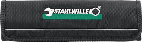 STAHLWILLE Maulringratschenschlüssel-Satz 17/5 5-tlg.SW 8-19mm umschaltb.STAHLWILLE