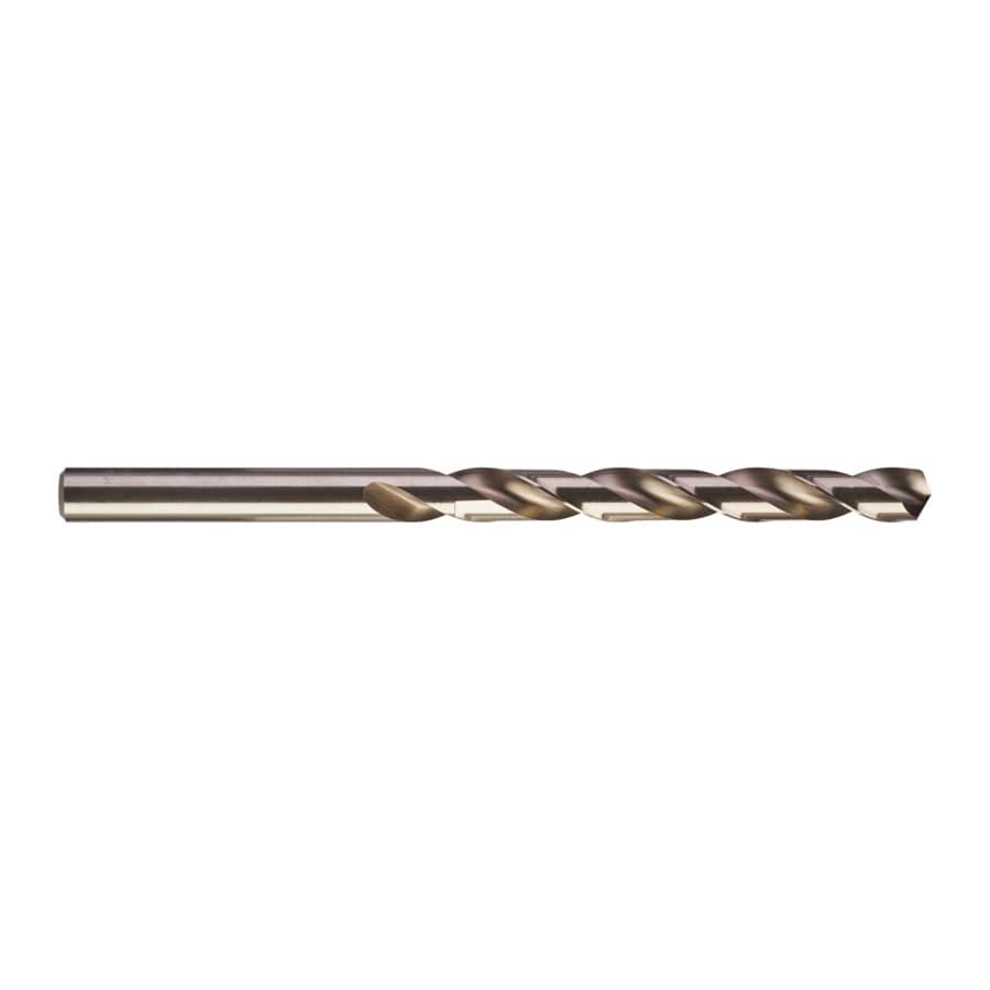 MILWAUKEE 13,0 x 205 mm, HSS-G lang Metallbohrer HSS-G lang DIN 340