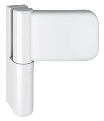 SIMONSWERK Aufschraubband SIKU® 3D K 4140, verkehrsweiß