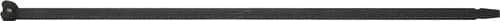 SAPISELCO Kabelbinder M.E.T.L.186mm B.4,5mm PA 6.6 schwarz 100St./Btl.SAPISELCO