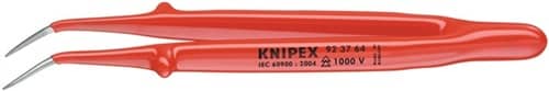 Präzisionspinzette verchromt KNIPEX