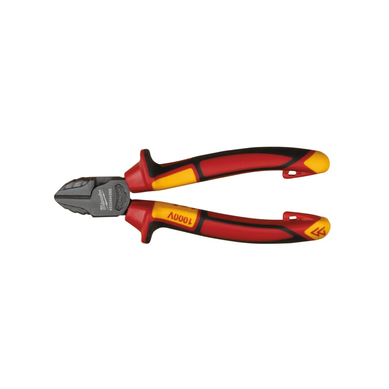 MILWAUKEE 145 mm Seitenschneider, VDE geprüft