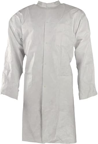 Laborkittel CoverFlash® CF-KI-3T Gr.XXL weiß COVERFLASH