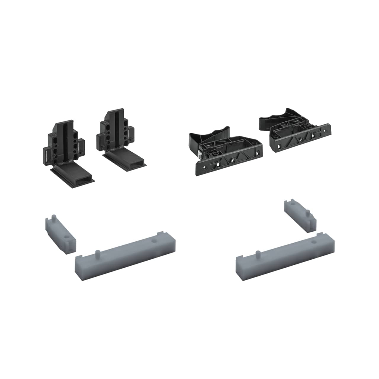 HETTICH Set Aufschiebemontage Führung, 9200439