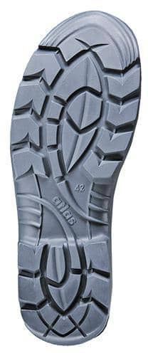 ATLAS Sicherheitsstiefel DUO SOFT 765 HI HRO Gr.45 W.10 black WG HI HRO P ATLAS