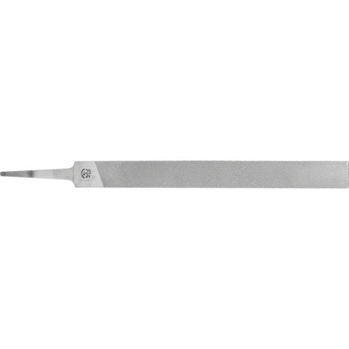 PFERD TOOLS Werkstattfeile DIN 7261 L.200mm Q.20x5mm Hieb 1 Flachstumpf PFERD