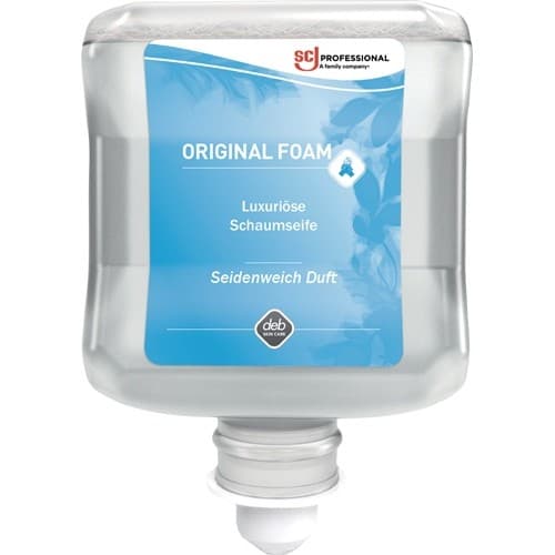 SC JOHNSON PROFESSIONAL Schaumseife orig.FOAM 1l f.4707 020 186 Kartusche