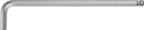 Sechskantwinkelschraubendreher SW 2,5mm lang,Kugelk.112x18mm TECWERK