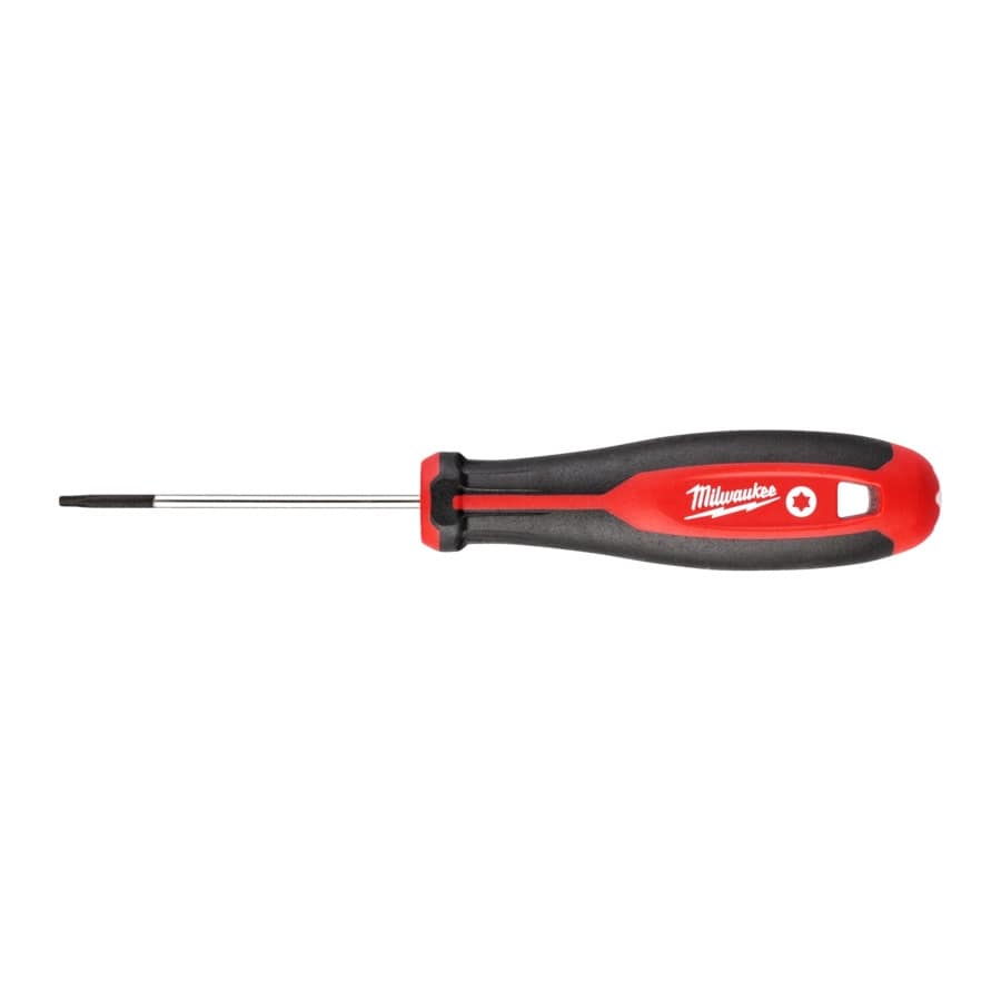 MILWAUKEE TX10 x 75 mm Schraubendreher Tri-Lobe