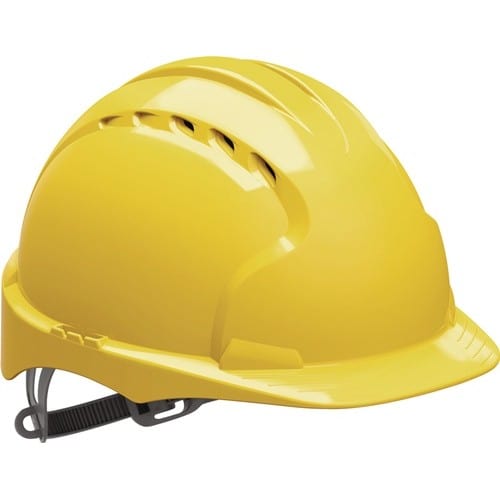 JSP Schutzhelm EVO®2 gelb HDPE EN 397 JSP