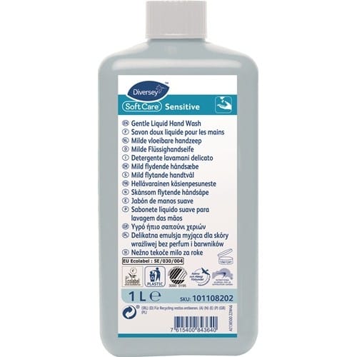 DIVERSEY Handwaschlotion Care Soft Sensitiv 1l DIVERSEY