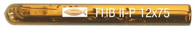 FISCHER Reaktionspatrone FHB II-P / FHB II-PF HIGH SPEED