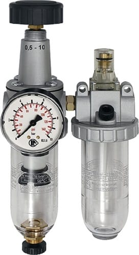 Wartungseinheit Standard RIEGLER