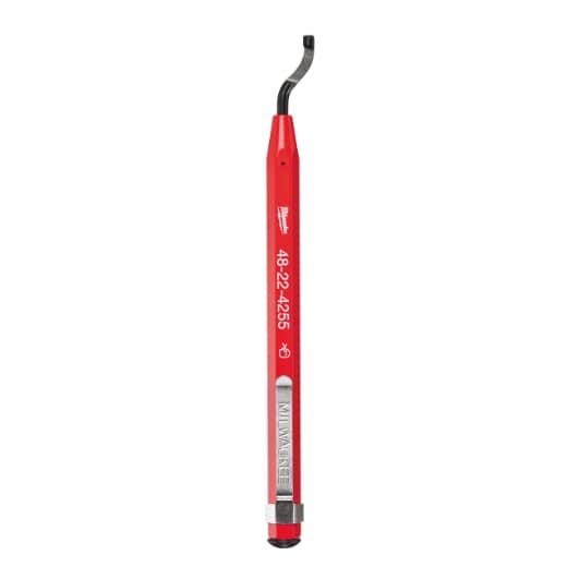 MILWAUKEE mit auswechselbarer Klinge Stift-Entgrater