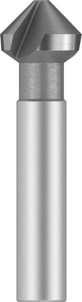BOSCH Kegelsenker mit zylindrischem Schaft, 16,5, M 8, 60 mm, 10 mm