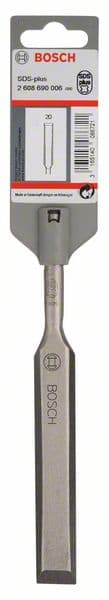 BOSCH Stechbeitel SDS plus, 175 x 20 mm