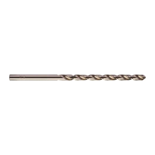 MILWAUKEE 6,0 x 139 mm, HSS-G lang Metallbohrer HSS-G lang DIN 340