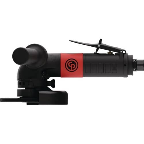 CHICAGO PNEUMATIC Druckluftwinkelschleifer CP3650-120AA5V 125mm 12000min-¹ 1056-1788l/min CHICAGO