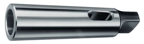 TECWERK Reduzierhülse DIN 2185 MK5xMK4 geh.u.geschl.TECWERK