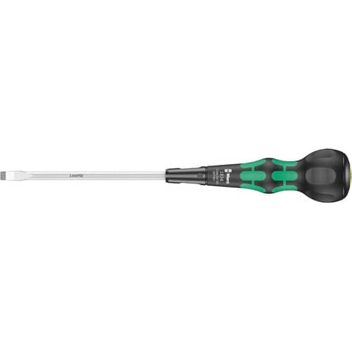 WERA Schraubendreher 1834 6mm Klingen-L.120mm WERA