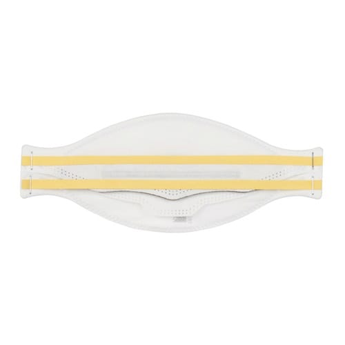 3M Atemschutzmaske Aura™ 9312+ FFP1/V NR D m.Ausatemventil,faltbar 3M