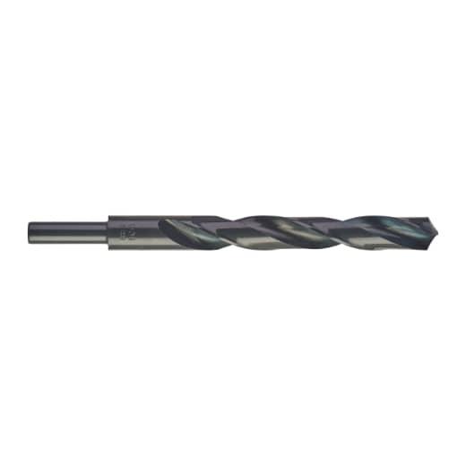 MILWAUKEE 15,5 x 178 mm, HSS-R Metallbohrer HSS-R reduzierter Schaft