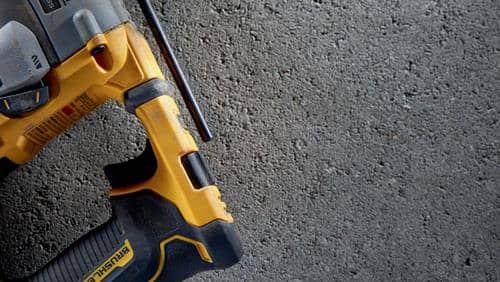 Akku-Bohrhammer DCH172NT 18V 16mm 1,4 J SDS-plus DEWALT
