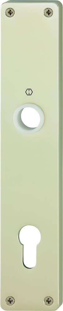 HOPPE® Langschildpaar London 202H, Aluminium, 11539471
