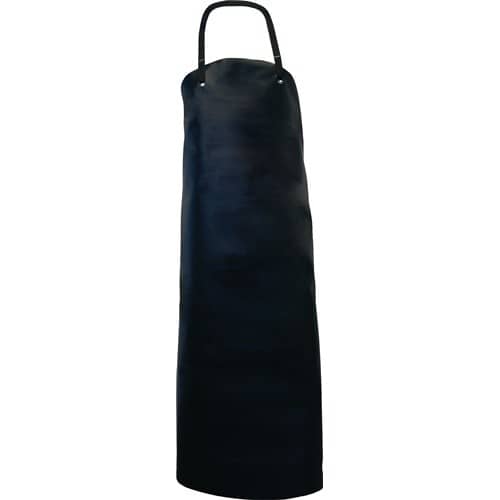 GUNOVA Chemikalienschutzschürze Gunova S3 L.ca.120xB.ca.90cm schwarz GUNOVA