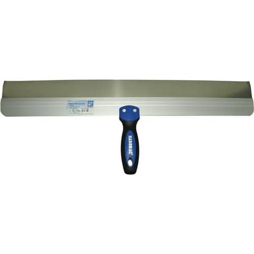 HAROMAC Flächendekorspachtel B.600mm 2K-Griff rostfr.VA HAROMAC