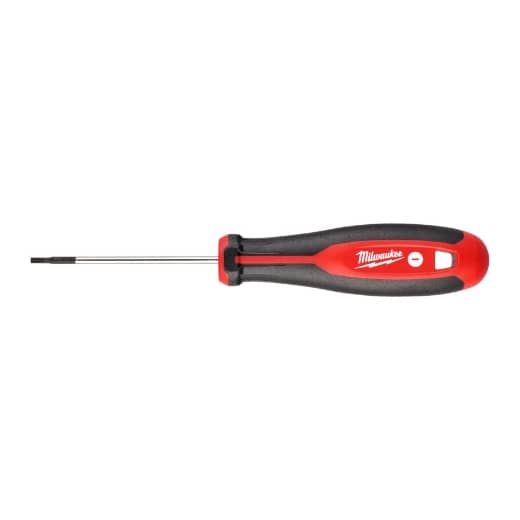 MILWAUKEE SL 0,4 x 2,5 x 75 mm Schraubendreher Tri-Lobe