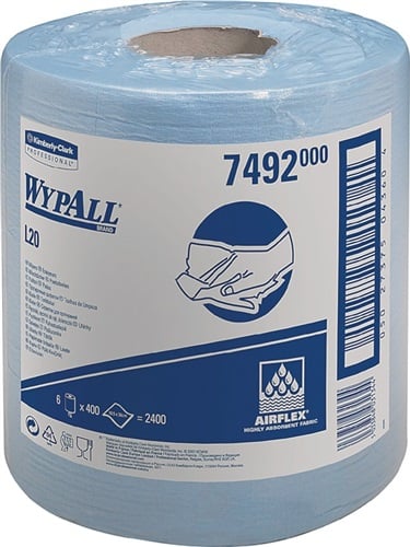 Putztuch WYPALL