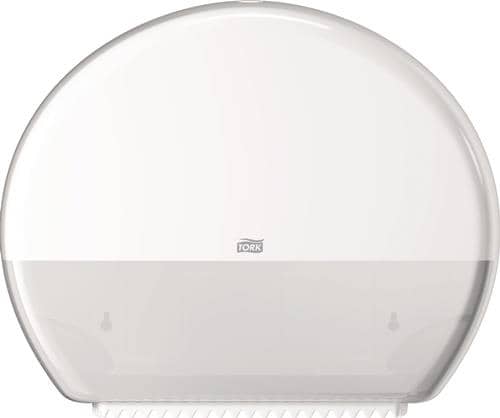 TORK Toilettenpapierspender TORK Jumbo 554000 H360xB437xT133ca.mm TORK