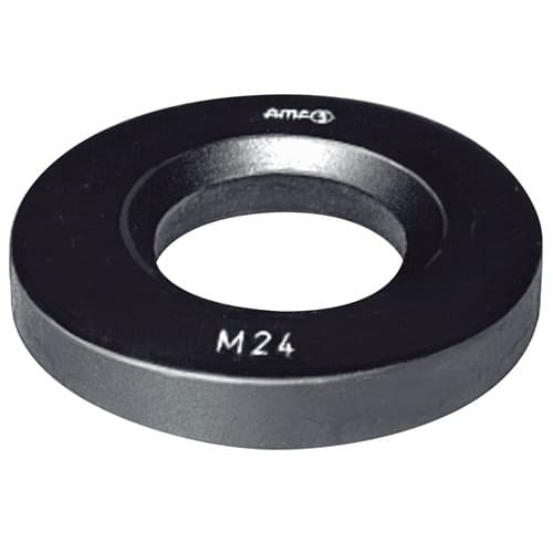 AMF Kegelpfanne DIN 6319G f.Schrauben M36 Bohrungs-D.42mm Kegelwinkel 120Grad AMF