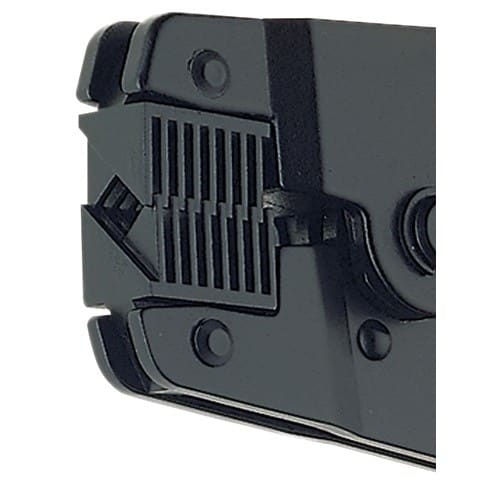 WEIDMÜLLER Crimpzange PZ 3 L.200mm 0,5-6 (AWG 20-10)mm² WEIDMÜLLER