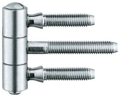 SIMONSWERK Einbohrband BAKA® C 5-15, Stahl,