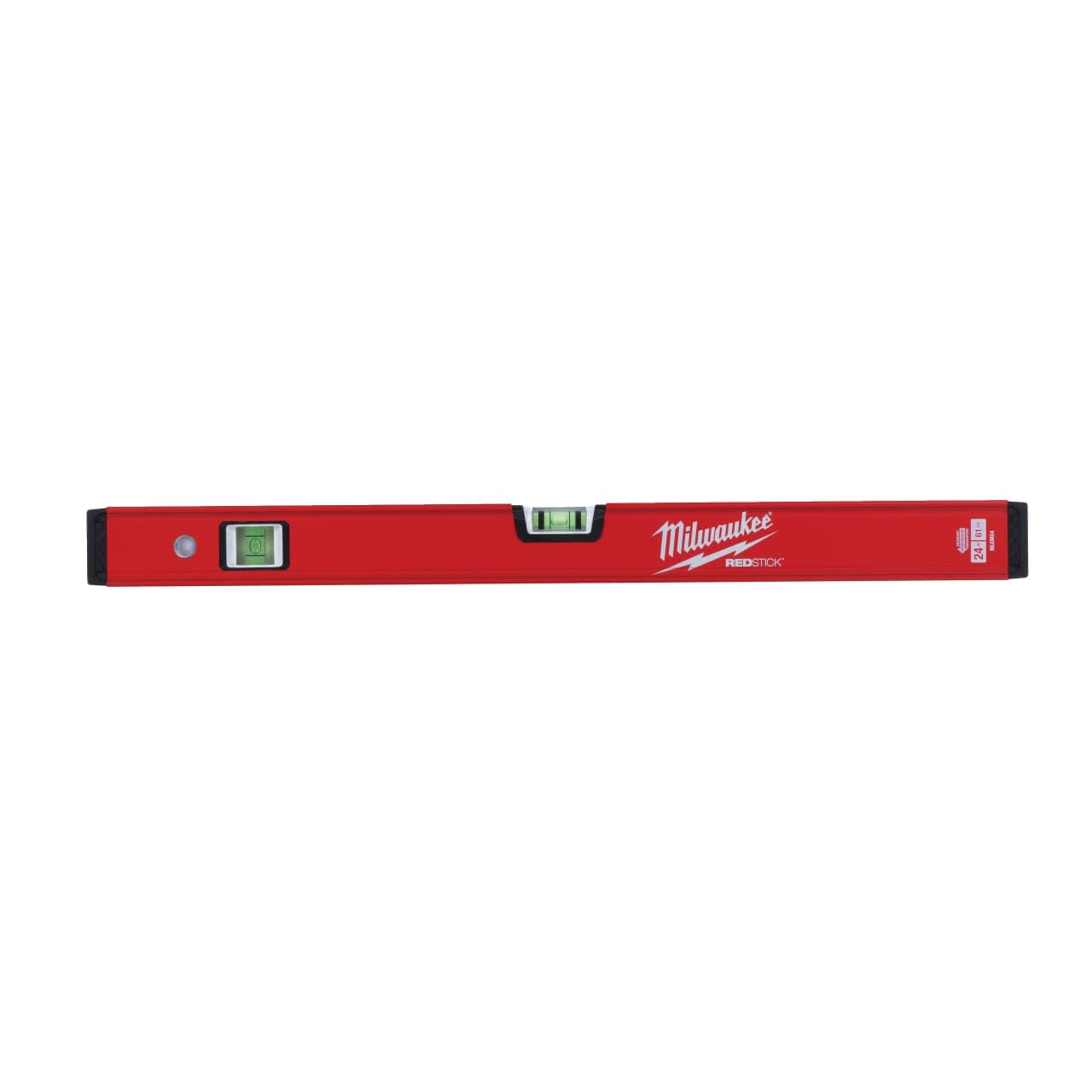 MILWAUKEE REDSTICK Compact Wasserwaage, 60 cm lang