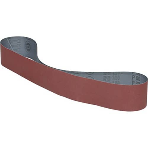 OPTIMUM Schleifband L.762mm B.75mm K.80 NK Pk.a 5 St.OPTIMUM