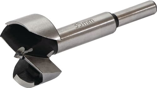 TECWERK Forstnerbohrer D.30mm Schaft-D.8mm TECWERK