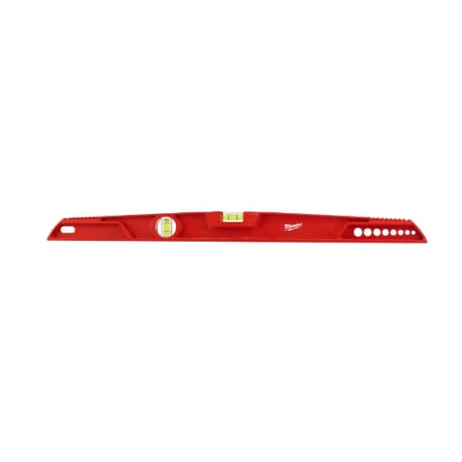 MILWAUKEE 60 cm lang Wasserwaage REDCAST Gusseisen
