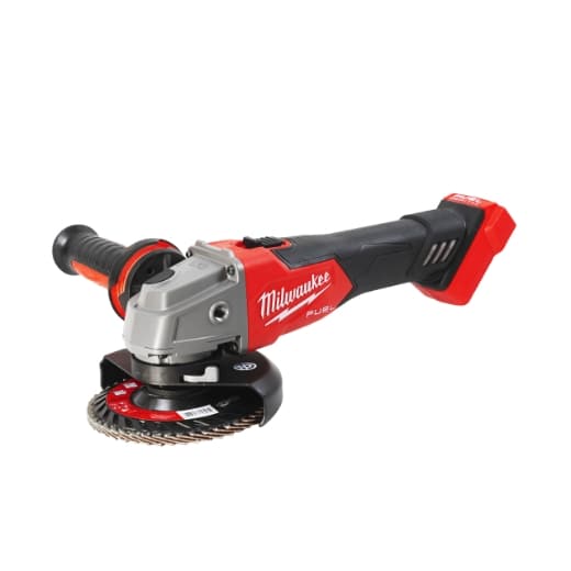 MILWAUKEE FUEL™ Akku-Winkelschleifer M18FSAG125X-0