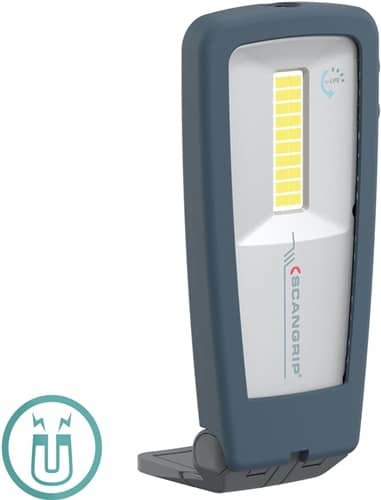 SCANGRIP LED-Arbeitsleuchte MINIFORM 3,7V SCANGRIP