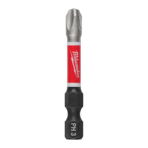 MILWAUKEE PH3 / 50 mm Schrauberbit SHOCKWAVE