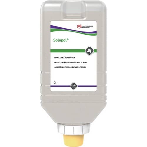 SC JOHNSON PROFESSIONAL Handreinigungspaste Solopol® 2l seifenfrei,parfümiert