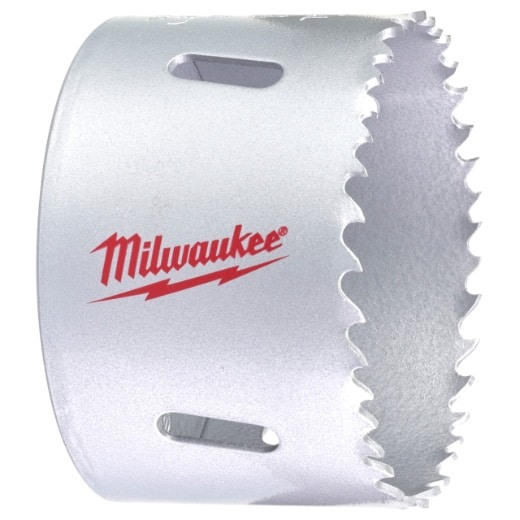 MILWAUKEE Contractor Lochsäge Bi-Metall 67 mm