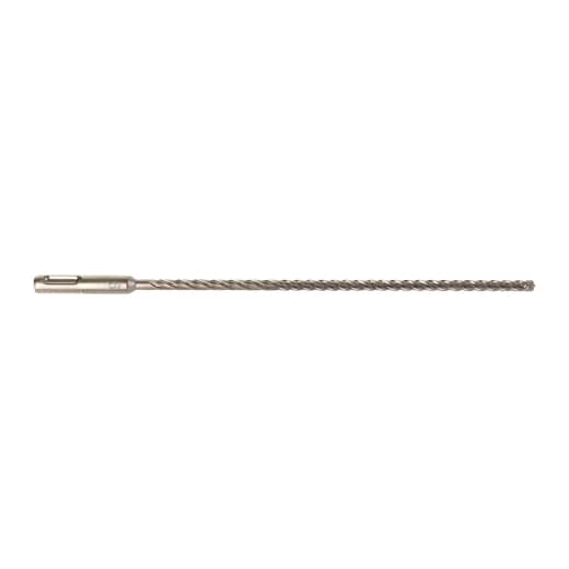 MILWAUKEE 6 x 265 mm, SDS-Plus 4-Schneiden Hammerbohrer MX4 SDS-Plus 10er Pack