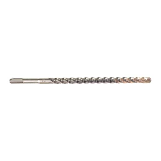 MILWAUKEE 12 x 260 mm, SDS-Plus 4-Schneiden Hammerbohrer MX4 SDS-Plus 10er Pack