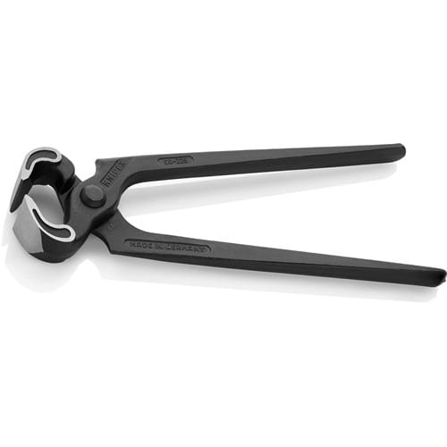 KNIPEX Kneifzange Gesamt-L.225mm Zange schwarz atram.KNIPEX