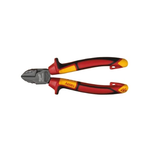 MILWAUKEE 145 mm Seitenschneider, VDE geprüft